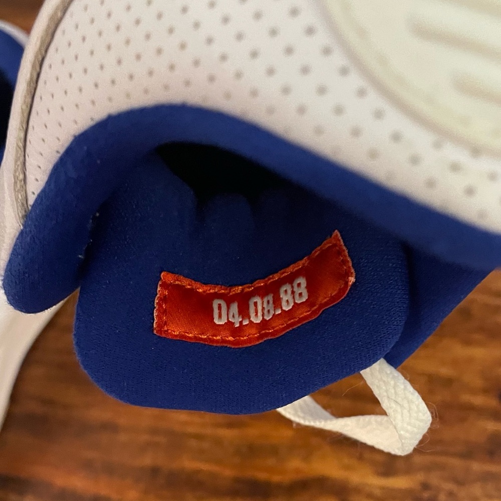 Jordan 3 Retro Knicks 219 - Size 6.5 Youth - Picture 8 of 9